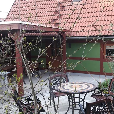 Holiday home Ferienhaus Bergsteigerhutte Altendorf (Sebnitz)