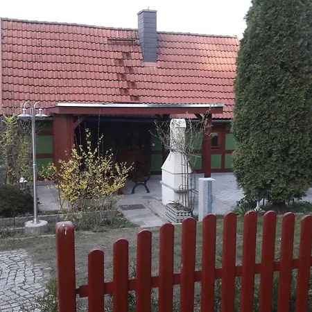 Dom wakacyjny Ferienhaus Bergsteigerhutte Altendorf (Sebnitz)