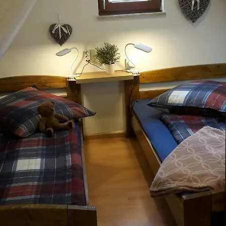 Ferienhaus Bergsteigerhutte Dom wakacyjny *