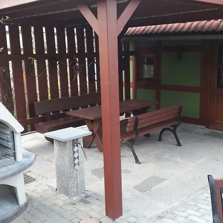 Ferienhaus Bergsteigerhutte *